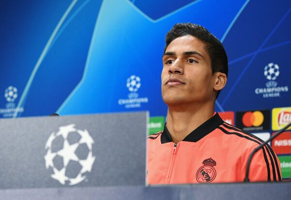 Raphael Varane - Sputnik Việt Nam