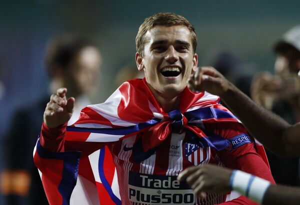 Antoine Griezmann  - Sputnik Việt Nam