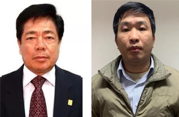 Ông Trương Văn Tuyến và Phạm Thanh Sơn Ông Trương Văn Tuyến và Phạm Thanh Sơn - Sputnik Việt Nam