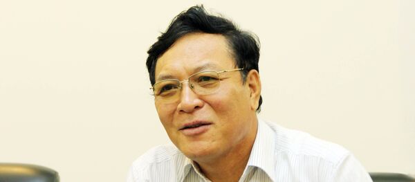 Cựu Bộ trưởng Phạm Vũ Luận Cựu Bộ trưởng Phạm Vũ Luận - Sputnik Việt Nam