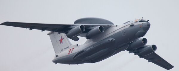 Máy bay A-50U - Sputnik Việt Nam