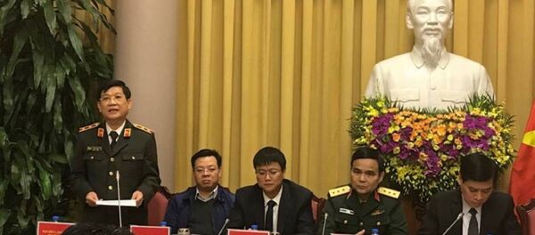 Trung tướng Nguyễn Văn Sơn nói về quy định cấp bậc hàm cấp tướng quy định với lực lượng công an - Sputnik Việt Nam