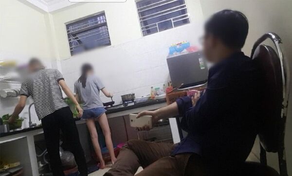 Cảnh sinh hoạt tập trung của những người bán thận - Sputnik Việt Nam