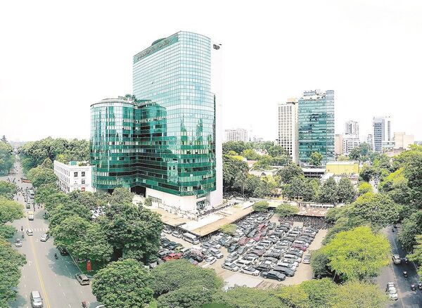 Khu đất 8-12 Lê Duẩn (quận 1, thành phố Hồ Chí Minh - Sputnik Việt Nam