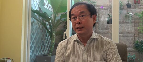 Ông Nguyễn Thành Tài - Sputnik Việt Nam