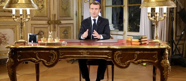 Emmanuel Macron Emmanuel Macron - Sputnik Việt Nam