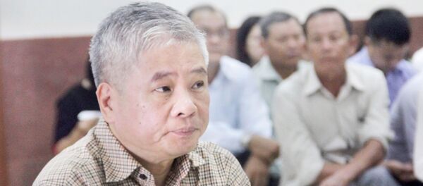 Ông Đặng Thanh Bình được hưởng án treo - Sputnik Việt Nam