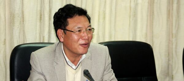 Cựu Bộ trưởng Phạm Vũ Luận - Sputnik Việt Nam