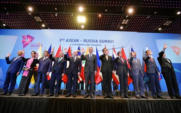 Việt Nam gia nhập ASEAN có tầm quan trọng như thế nào đối với Nga? Việt Nam gia nhập ASEAN có tầm quan trọng như thế nào đối với Nga? - Sputnik Việt Nam