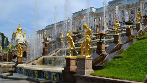 Bảo tàng Peterhof - Sputnik Việt Nam