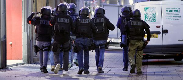 Strasbourg, Pháp - Sputnik Việt Nam