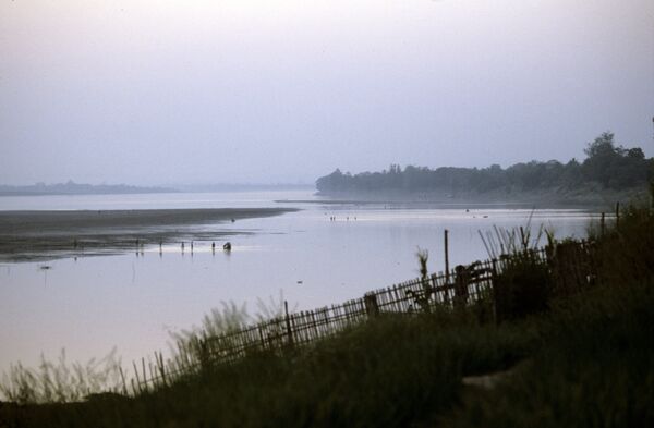 Pompeo mở mặt trận mới chống Trung Quốc. Bây giờ là trên sông Mê Kông - Sputnik Việt Nam