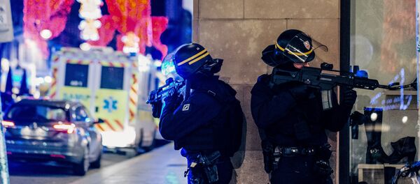 Strasbourg, Pháp - Sputnik Việt Nam