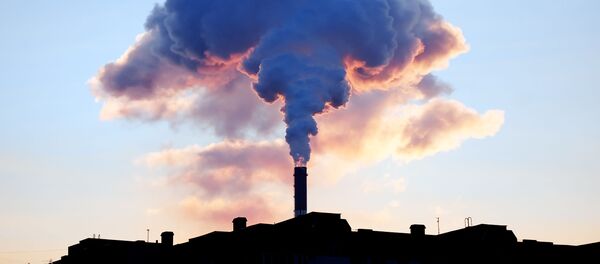 phát thải các chất có hại - Sputnik Việt Nam