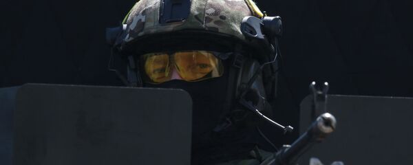 Lực lượng đặc nhiệm Nga nhận được khẩu súng máy, mà NI gọi là siêu vũ khí Lực lượng đặc nhiệm Nga nhận được khẩu súng máy, mà NI gọi là siêu vũ khí - Sputnik Việt Nam