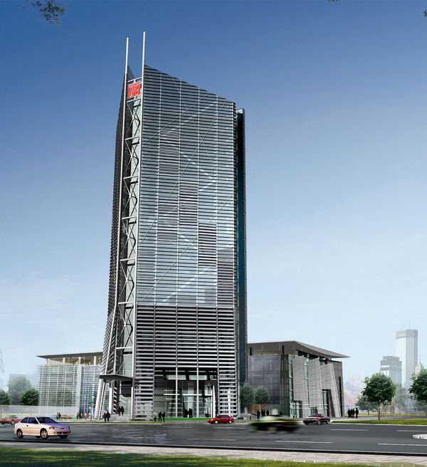 Tân Thuận - IPC bị Tề Trí Dũng lũng đoạn thế nào - Sputnik Việt Nam