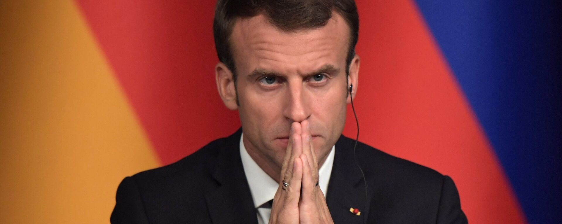 Emmanuel Macron - Sputnik Việt Nam, 1920, 27.03.2020