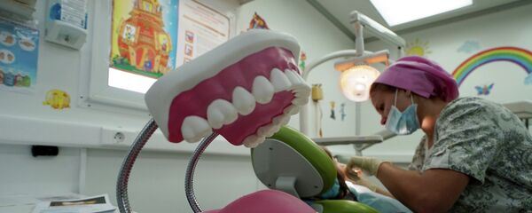 nha khoa - Sputnik Việt Nam