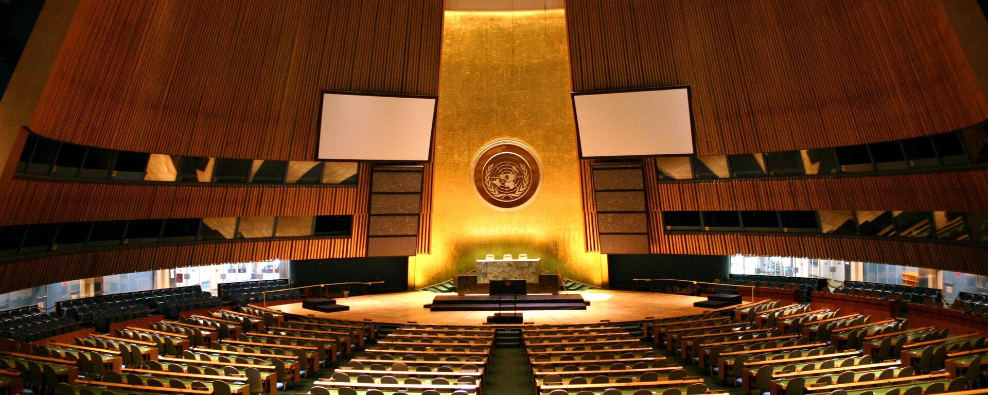 Đại Hội đồng Liên Hiệp Quốc  - Sputnik Việt Nam, 1920, 27.03.2026