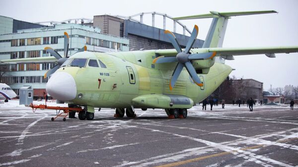 Il-112V - Sputnik Việt Nam