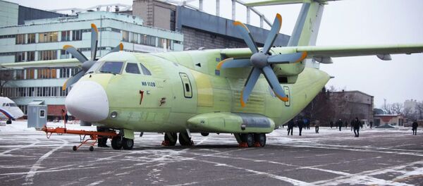 Il-112V - Sputnik Việt Nam