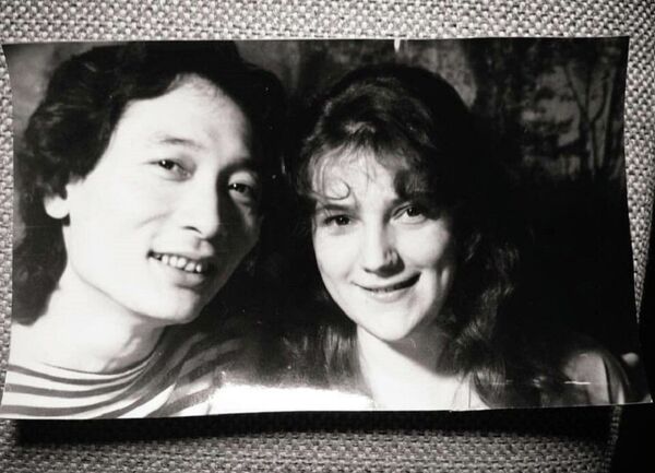 Bố mẹ của thủ môn Đặng Văn Lâm hồi trẻ Bố mẹ của thủ môn Đặng Văn Lâm hồi trẻ - Sputnik Việt Nam