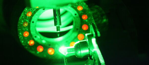 Laser - Sputnik Việt Nam