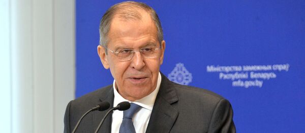 Sergei Lavrov - Sputnik Việt Nam