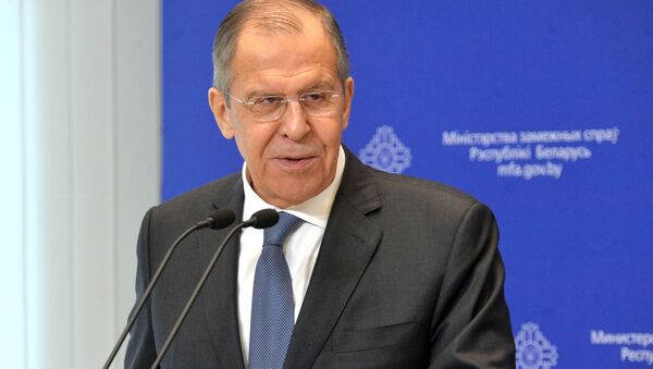 Sergei Lavrov - Sputnik Việt Nam