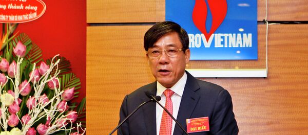 Ông Đỗ văn Khạnh - Sputnik Việt Nam