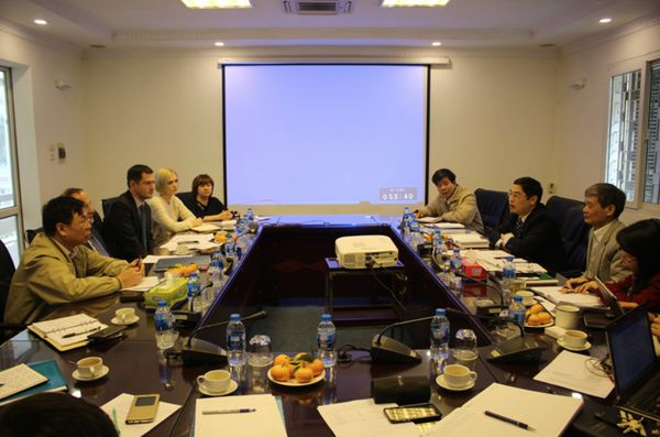 Rosselkhoznadzor thảo luận với Việt Nam về việc xuất khẩu ngũ cốc Nga - Sputnik Việt Nam