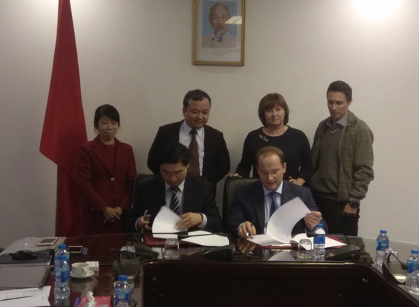 Rosselkhoznadzor thảo luận với Việt Nam về việc xuất khẩu ngũ cốc Nga - Sputnik Việt Nam