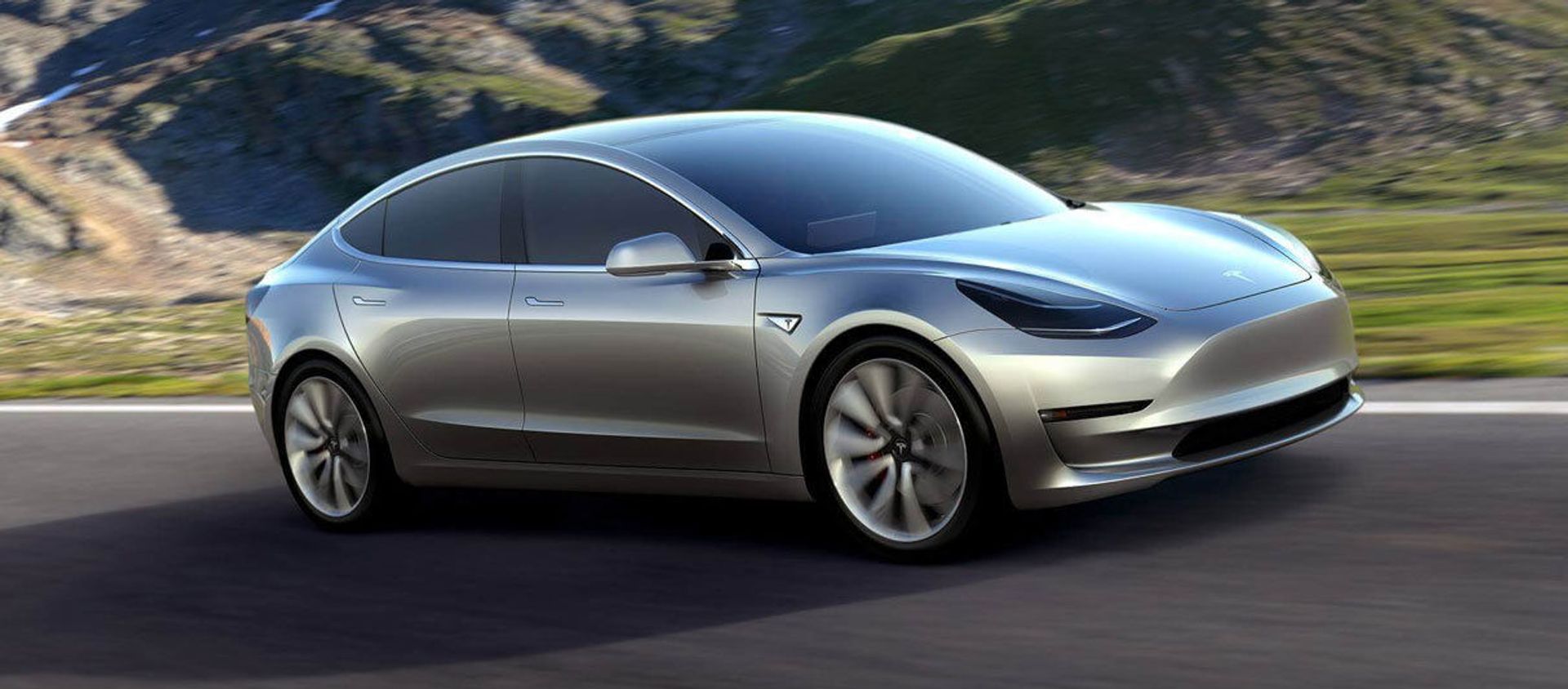 Tesla Motors Model 3 - Sputnik Việt Nam, 1920, 19.02.2021