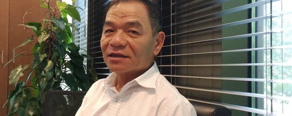 ĐBQH Lê Thanh Vân ĐBQH Lê Thanh Vân - Sputnik Việt Nam