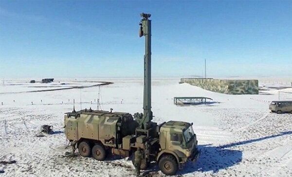 «Penicillin», tổ hợp trinh sát pháo binh mới nhất của Nga - Sputnik Việt Nam