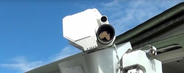 Vũ khí laser Peresvet Vũ khí laser Peresvet - Sputnik Việt Nam