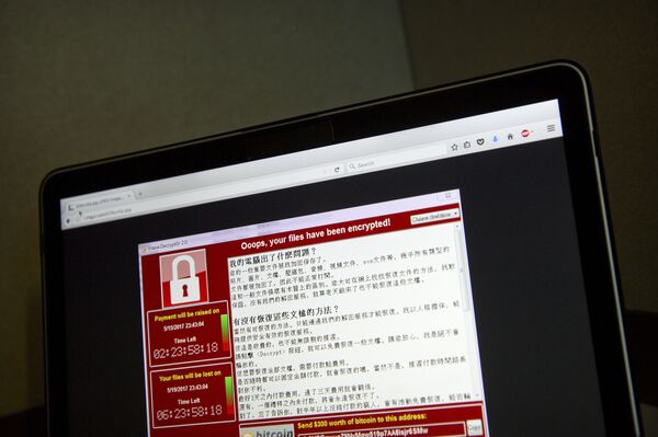 WannaCry WannaCry - Sputnik Việt Nam