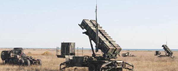 Зенитно-ракетный комплекс Patriot - Sputnik Việt Nam