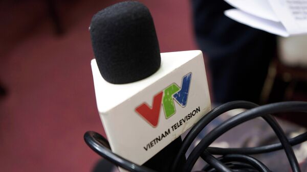 VTV - Sputnik Việt Nam