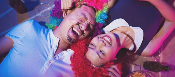 Tiệc tùng - Sputnik Việt Nam