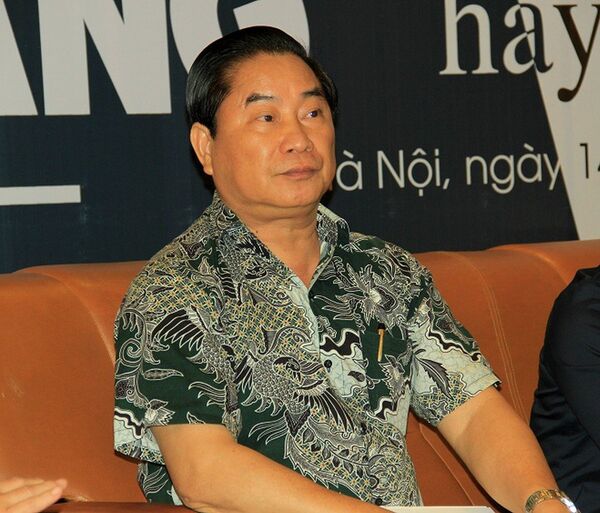 Bác sĩ Nguyễn Trọng An - Sputnik Việt Nam