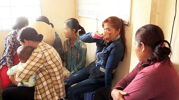 Bộ Công an Việt Nam mở chiến dịch quyết xóa xổ vay nặng lãi và đòi nợ thuê Bộ Công an Việt Nam mở chiến dịch quyết xóa xổ vay nặng lãi và đòi nợ thuê - Sputnik Việt Nam