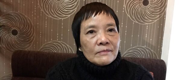 TS Đoàn Hương - Sputnik Việt Nam