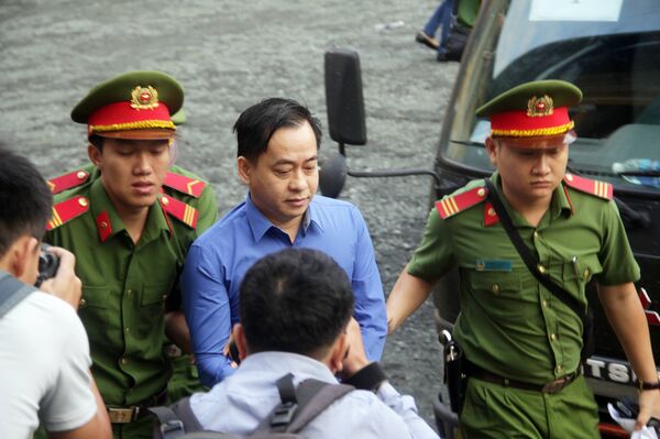 Vũ “nhôm” Phan Văn Anh Vũ - Sputnik Việt Nam