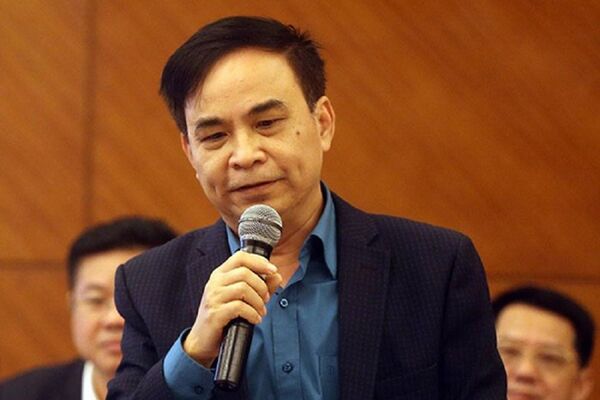 Vụ trưởng Vụ Pháp chế (TTCP) Nguyễn Văn Kim - Sputnik Việt Nam