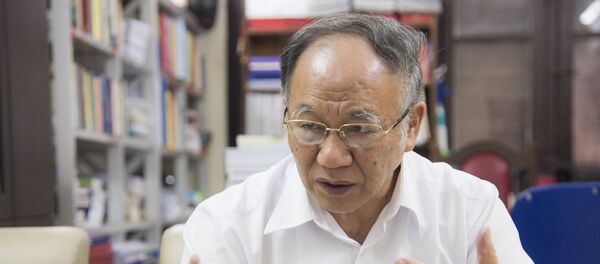 GS Hoàng Chí Bảo - Sputnik Việt Nam