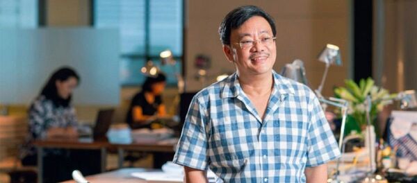 Ông trùm Masan Group Nguyễn Đăng Quang - Sputnik Việt Nam