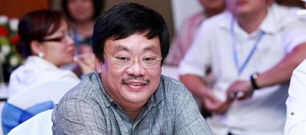 Ông Nguyễn Đăng Quang Ông Nguyễn Đăng Quang - Sputnik Việt Nam