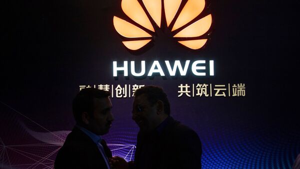 Huawei - Sputnik Việt Nam