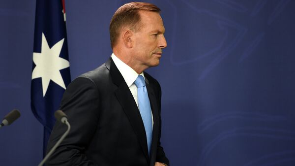 Tony Abbott  - Sputnik Việt Nam